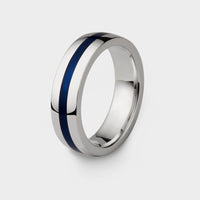 Enamel Geo Ring - Image 4