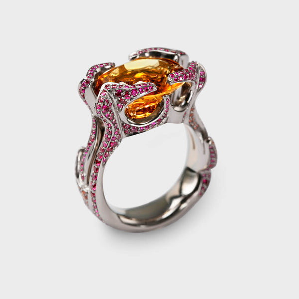 November: topaz or citrine