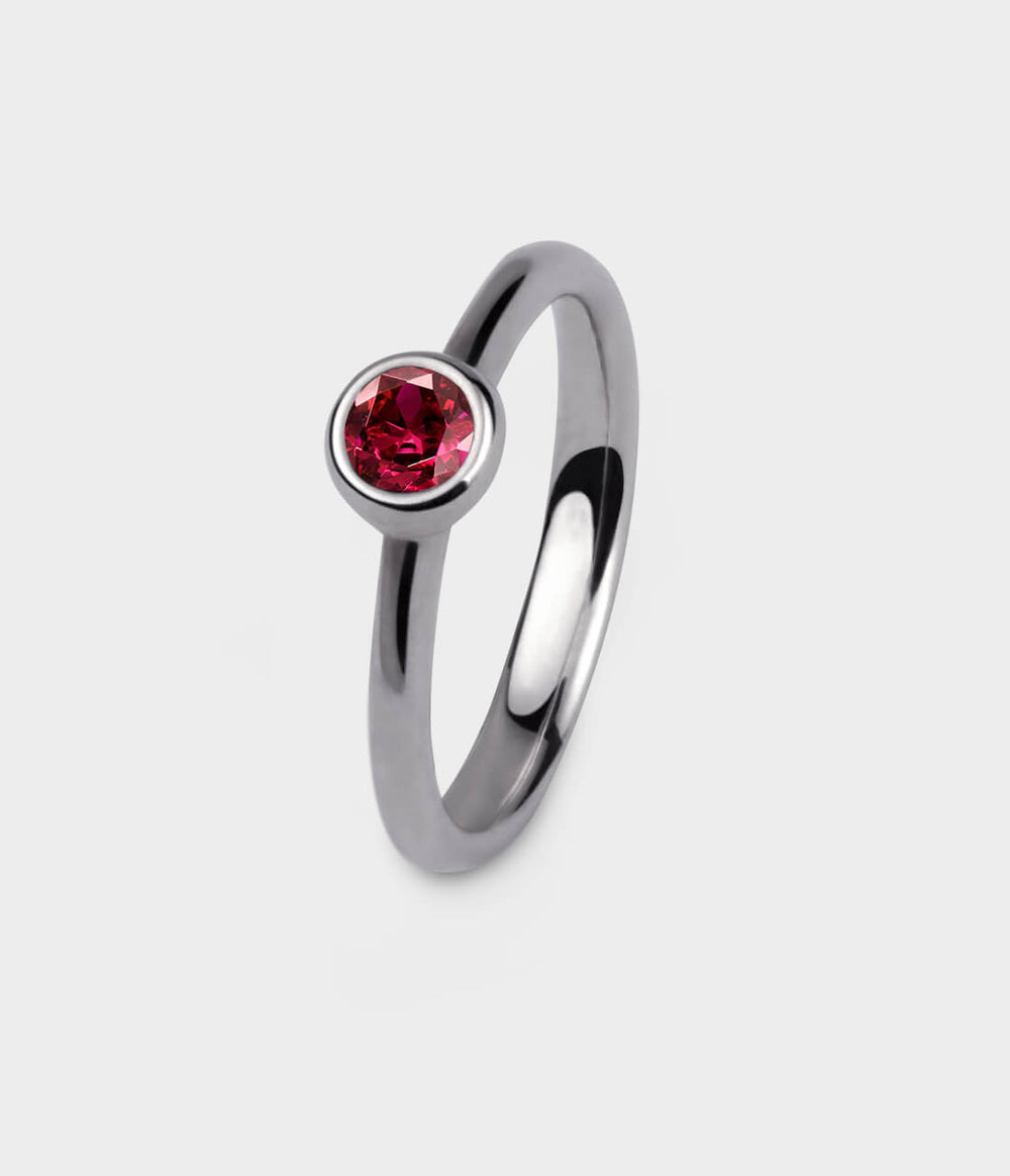 Halo 4 Ring in Platinum