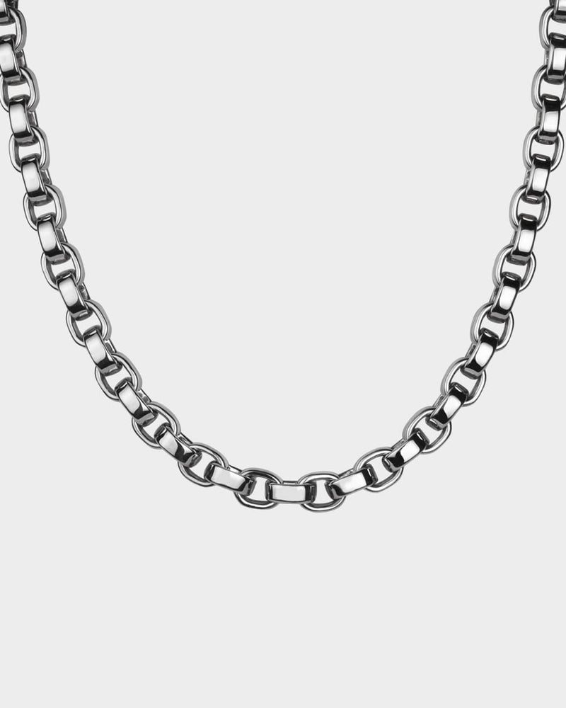 A chain on its own