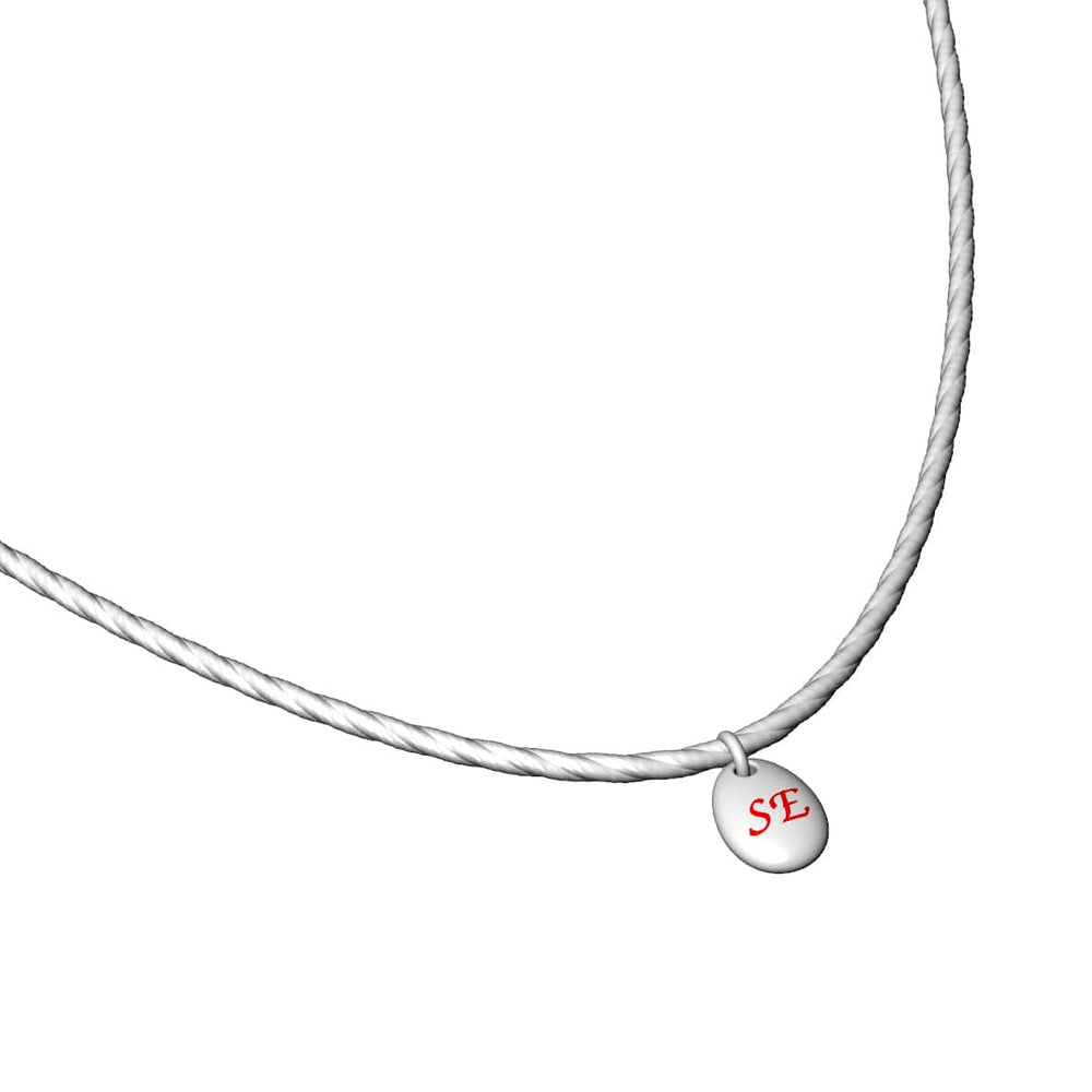 Engraving Front Of Charm