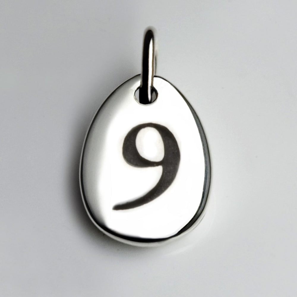 Number Charm - 9
