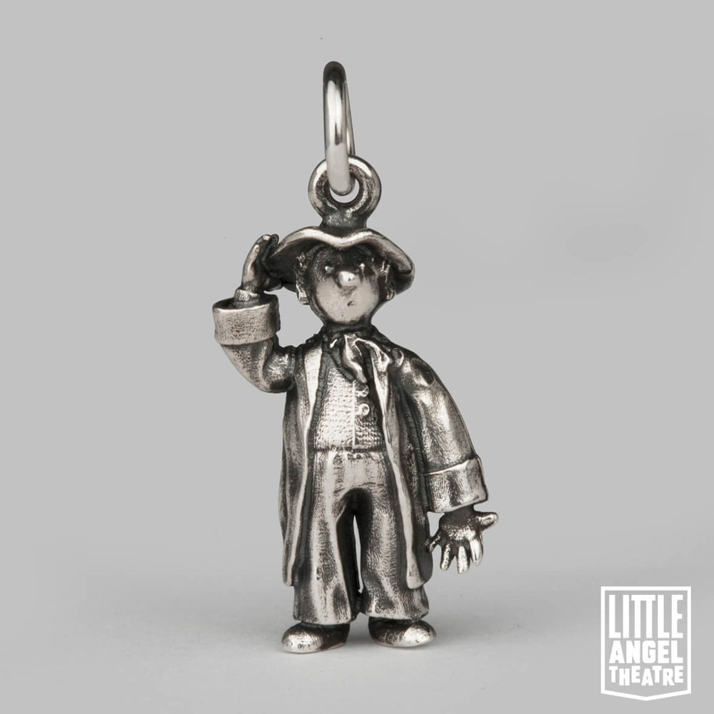 Joey Little Angel Puppet Charm