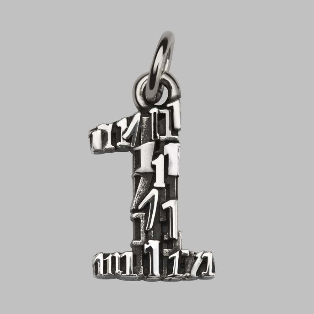 Number Charm - One