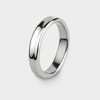 Liquid Extra Slim Ring in Sterling Silver