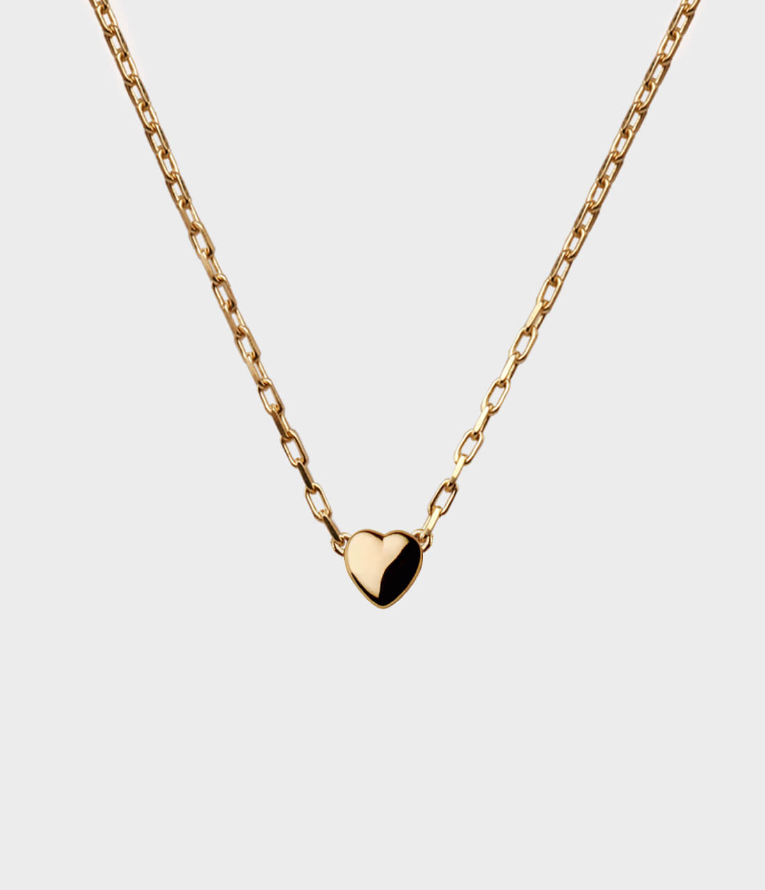 Dainty Heart Necklace