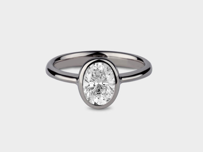 Bespoke engagement rings