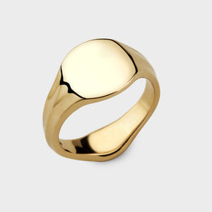 Small Signet Ring