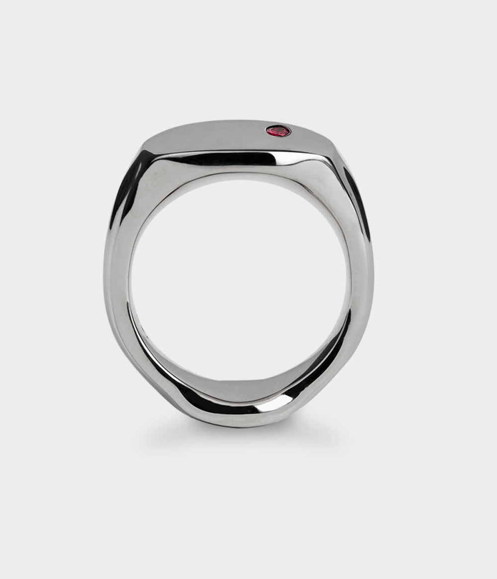 Signet Ring - Front View