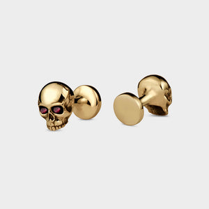 Skull Cufflinks