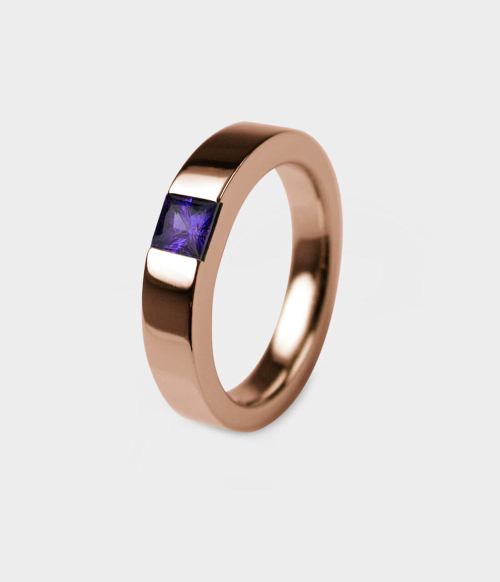 Times Square 4 Women's Ring - Image 8