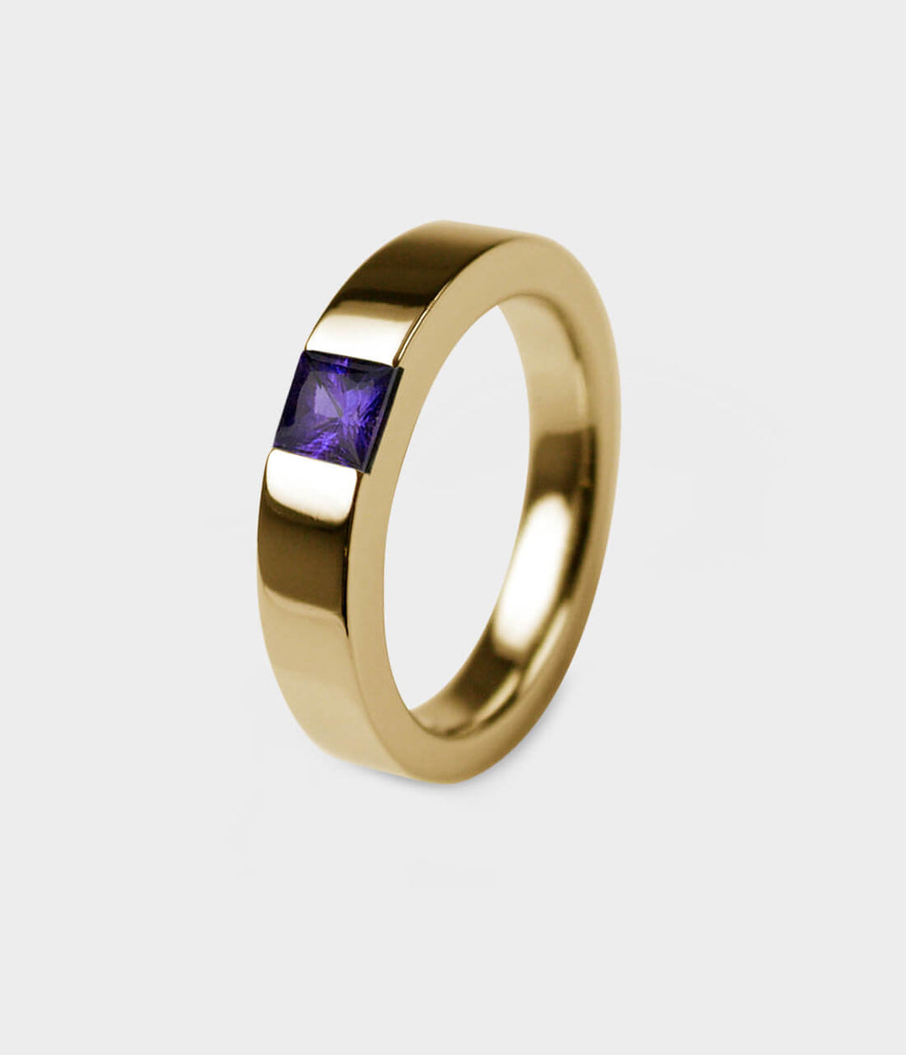 Times Square 4 Women's Ring - Image 37