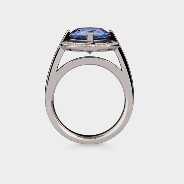 December: turquoise, lapis or tanzanite