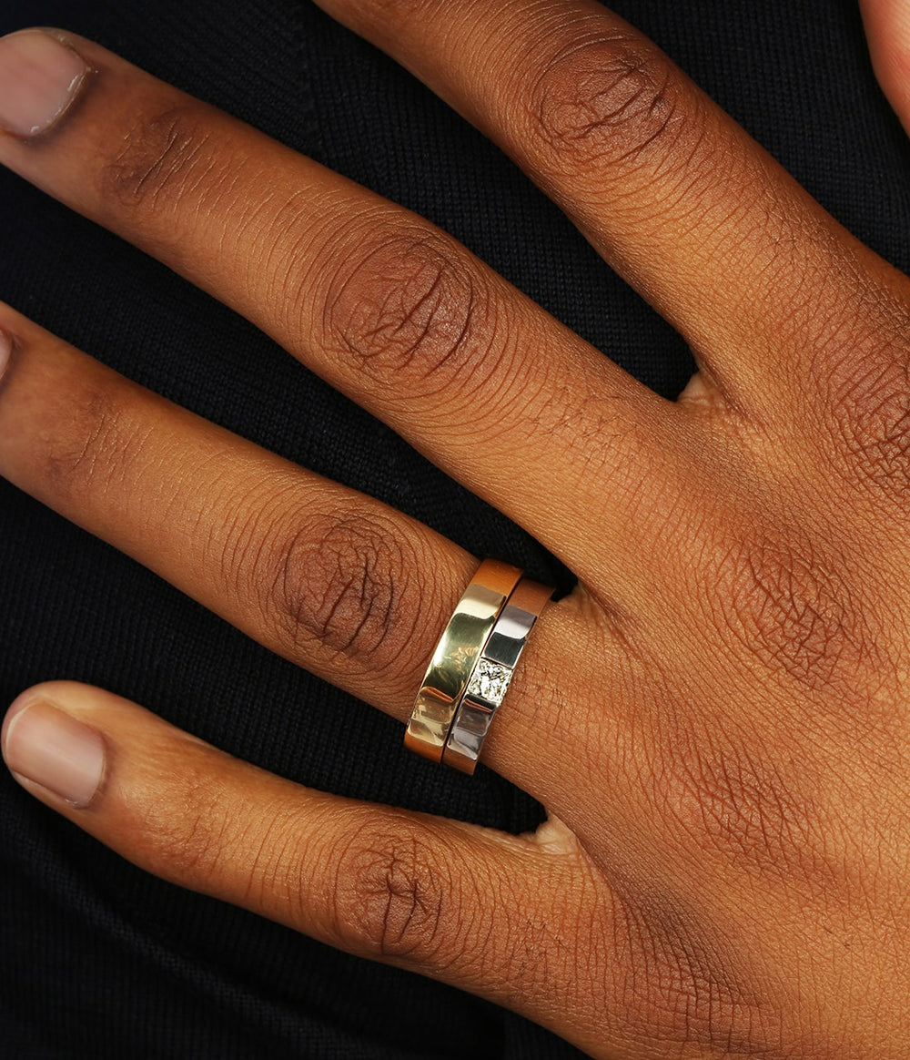 Times Square 4 Women's Ring - Image 13